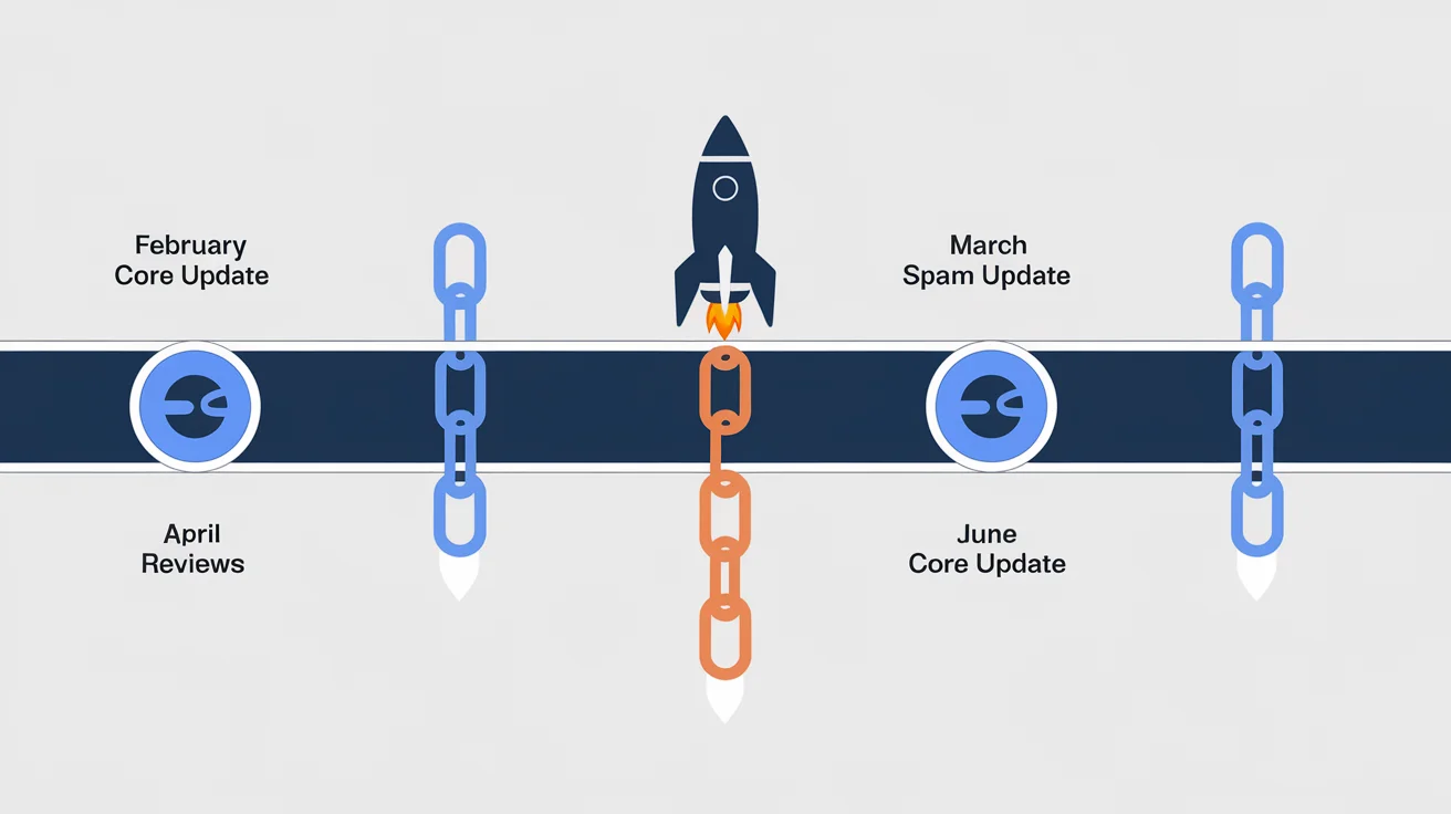 2026년 상반기 구글 알고리즘 업데이트 총정리 | 변경점·대응 전략 – 랭크로켓