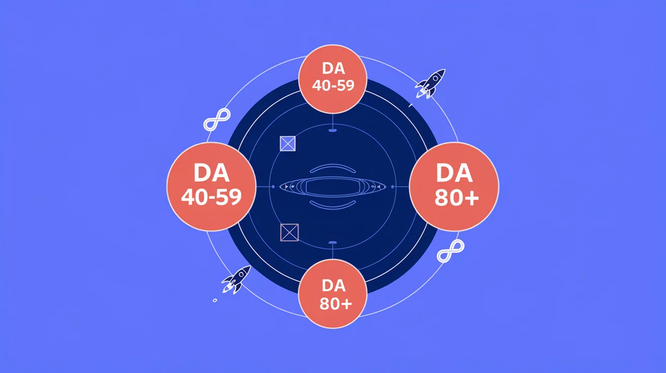 DA 30 50 80 백링크 가격 대비 효과 비교