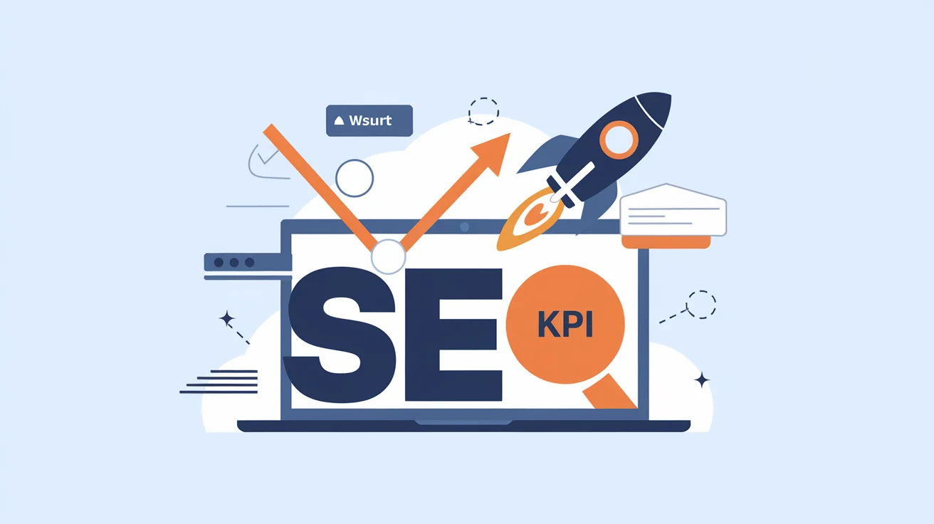 SEO 성과 측정 핵심 KPI 10가지 가이드