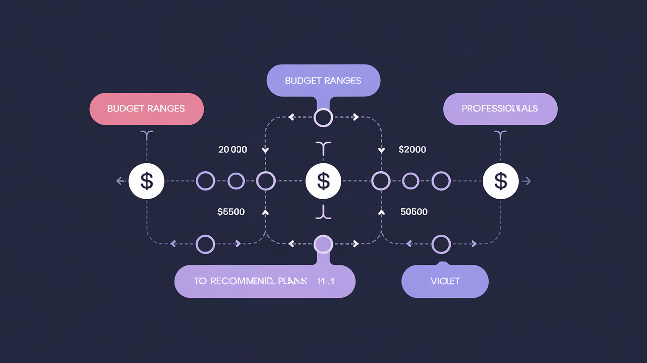 예산별 백링크 플랜 추천