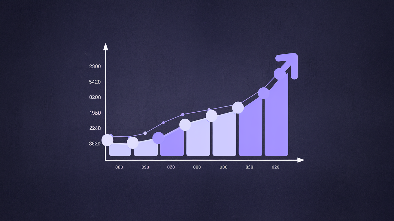자연스러운 백링크 증가 패턴 타임라인
