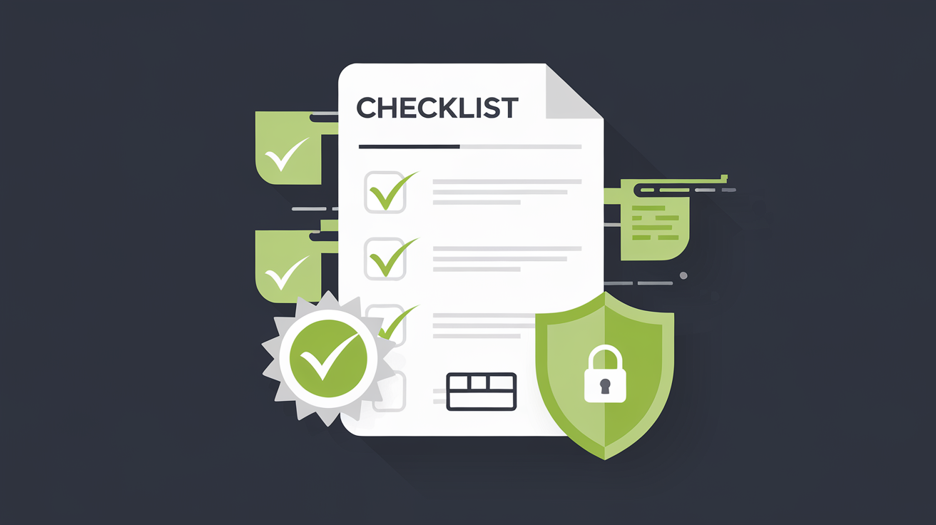 백링크 업체 검증 체크리스트